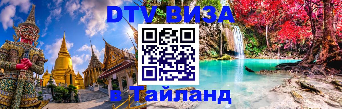 Купить DTV визу в Таиланд Бердск 